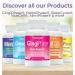 PriaPlex Natural Hair Growth Supplement for Men and Women - Supports Healthy Hair Regrowth - 180 Caplets - Buy Online on GoSupps.com