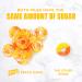 SmartSweets Peach Rings - Guilt-Free Candy, 1.8 OZ | Low Sugar, Vegan Treats - Buy Online on GoSupps.com