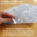 Suessie Disposable Placemats for Baby - Happy Owls (60 Count) | Perfect for On-the-Go Dining - Buy Online on GoSupps.com
