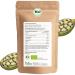 Bio Baobab Powder 500g | 100% Pure Vegan Fruit Powder | Raw Food Quality | Graded Bread Tree & Pharmacy Tree | No Additives - Buy Online on GoSupps.com