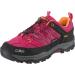 CMP Rigel Boys Trekking & Hiking Shoes 36 EU Red