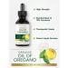 Carlyle Organic Oil of Oregano 2 fl oz Liquid - Vegan USDA Certified - Non-GMO & Gluten Free - Buy Online on GoSupps.com