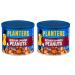 Planters Redskin Spanish Peanuts with Sea Salt 12.5oz Can (Pack of 2)