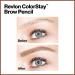 Revlon Colorstay Brow Pencil 205 Blonde - Long-lasting Formula for Defined Brows - Buy Online on GoSupps.com