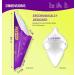 Pee Pro - Disposable Sanitary Urination Funnel | Female Stand & Pee On The Go | 30 Count Value Pack + 6 Free Units | for Public Places, Travel, Camps, Hiking, Parties - Buy Online on GoSupps.com