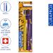 Curaprox CS 5460 Manual Toothbrush Ultra Soft - Special Edition Tiger 2 Pack | Best Soft Toothbrush for Sensitive Gums - Buy Online on GoSupps.com