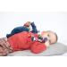 Buy Deglingos Activity Rattle Hippipos - Teething Ring for Babies | International Shipping Available - Buy Online on GoSupps.com