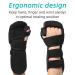 Fanwer Night Hand Splint - Wrist Finger Brace for Flexion Contractures - 5 Finger Stabilizer Wrap for Atrophy Rehab & Arthritis - Right Hand - Buy Online on GoSupps.com