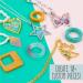 STMT D.I.Y. Resin Jewelry Studio Kit | Create Necklaces, Bracelets & More | All-in-One Resin Jewelry Making Kit with Molds | Fun & Easy Gift for Teen Girls 14 - Buy Online on GoSupps.com