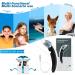 Electric Ear Wax Remover with 5 Strong Suction Levels - USB Charge, Reusable Kit for Adults and Kids - Buy Online on GoSupps.com