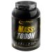 Ironmaxx Massodone - Vanilla 2kg can complex premium multi -component gainer low sugar & without preservatives vanilla 2 kg (1 Pack)