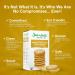Steve and Andys Gluten Free Vanilla White Chocolate Crunchy Cookies (2 Pack) - Buy Online on GoSupps.com