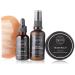 Novio Beard KitBeard Oil & Beard Balm & Facial Moisturizer