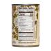 Natural Value Organic Garbanzo Beans 15 oz (Pack of 12) - Premium Quality, 100% Organic Chickpeas - Buy Online on GoSupps.com