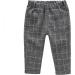 Famuka Baby Boys Gentleman Suit Blazers Toddler Tuxedo Set - Grey 73 - Buy Online on GoSupps.com
