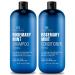 Botanic Hearth Rosemary Mint Shampoo and Conditioner Set  Thickening Formula  Promotes Hair Growth and Scalp Health Sulfate Free & Paraben Free  for Men & Women - 16 fl oz each