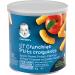 GERBER LIL CRUNCHIES Apple & Sweet Potato Toddler Snacks 12+ months 42 g 6 Pack Apple Sweet Potato - Buy Online on GoSupps.com