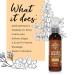 Qhemet Biologics Castor & Moringa Softening Serum - Moisturize Dry Thick Hair & Prevent Breakage | Nourish Scalp & Promote Hair Growth (2 oz - Buy Online on GoSupps.com