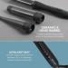 REVAMP Multiform 3-in-1 Curls & Waves Styler Set with 3 Ceramic Nozzles Curling Tool for Waves and Curls Super Smooth Oils  - Buy Online on GoSupps.com