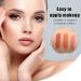 VOCOSTE Double Eyelid Stickers | 960 Pcs Invisible Eye Lift Tape with Fork & Tweezers | Perfect for Single & Asymmetrical Eyelids | International Shipping Available - Buy Online on GoSupps.com