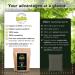 Biotiva Almond Flour Organic 1kg - Gluten-Free Flour Substitute - Rich in Fibre and Protein - in Cakes and Pastries - Controlled and Filled in Germany. - Buy Online on GoSupps.com