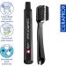Curaprox Black Is White Travel Refill Brush Heads - Duo Pack for Travel Toothbrush | International Shipping Available - Buy Online on GoSupps.com