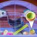 HAICN Hamster Feeding Bowls Hamster Ceramic Bowl Ceramic Prevent Chewing Small Animal Food Dish Feeding Bowls for Dwarf Hamster Gerbil Mice (Watermelon) - Buy Online on GoSupps.com