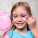 42PCS Face and Body Paint Crayons Kit - Safe & Non-Toxic | 14 Metallic Colors for Birthday Parties, Festivals, Gifts - Kids Girls Boys - Buy Online on GoSupps.com