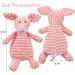Ousiya 5-PACK Squeaky Dog Toys Plush Dog Toys Assortment Soft Dog Toys Value Dog Toy Bundle Stuffed Animal Chew Toys for Puppies Small Mediem Large Dogs - Buy Online on GoSupps.com