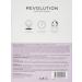 Revolution Beauty London Skincare Maskne Calming and Purifying Lower Face Sheet Mask - Buy Online on GoSupps.com