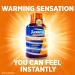 Theraflu ExpressMax Daytime Severe Cold & Cough Relief Syrup - 8.3 oz Bottle, Berry Flavor - Buy Online on GoSupps.com