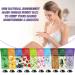 30 Pack Natural Plant Fragrance Hand Cream Gifts Set for Women - Moisturizing Travel Size Lotion with Shea Butter for Dry Cracked Hands - Perfect Mother's Day Gift - Buy Online on GoSupps.com