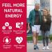 Beet Chews for Blood Pressure & Natural Energy - Nitric Oxide with L Arginine - Heart Health & Circulation Support - 60 Beet Root Gummies - Buy Online on GoSupps.com