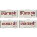 Medipoint Splinter Out Remover 40 Count - Pack of 2 | Safe & Effective - Buy Online on GoSupps.com
