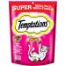 TEMPTATIONS MixUps Cat Treats Beef Chicken Turkey + Adult Cat Treats Hearty Beef Flavour (700g) Cat Treats + Cat Treats Hearty Beef - Buy Online on GoSupps.com