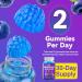 Berberine Gummies 1500mg High Potency Berberine Supplement with Ceylon Cinnamon and Milk Thistle Supports Glucose Metabolism & Natural Liver Function Vegan Sugar-Free Non-GMO 60 Count - Buy Online on GoSupps.com