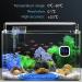 Brifit Mini Digital Aquarium Thermometer 2 Pieces - Precision LED Touch Screen for Freshwater & Marine Aquariums - Buy Online on GoSupps.com