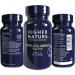 Higher Nature Complete Omegas 3 6 7 9 Fish Oils - 90 Capsules | Supports Vision, Brain Function & Cardiovascular Health - Buy Online on GoSupps.com