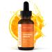 Vitamin C Serum for Face with Hyaluronic Acid - Firming Anti Aging Serum  Pore Minimizer  Acne Scars and Dark Spot Remover for Face - Vitamin C facial serum + Ferulic Acid  Vitamin E  Green Tea -4 oz 4 Fl Oz (Pack of 1)