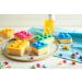 Ruf Pastel Yellow Fondant 250g - Vegan Gluten-Free Perfect for Figures Flowers & Letters No Palm Oil - Buy Online on GoSupps.com