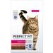 PERFECT FIT Adult Dry Cat Food Beef Formula for Active Cats 7kg | Optimal Nutrition for Cats 1 Year & Older - Buy Online on GoSupps.com