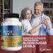 Glyco Max Fix Gold All Natural Formula to Maintain Healthy Levels Maximum Strength Daily Formula Blood Reviews (1 Pack - 60 Capsules) (2) - Buy Online on GoSupps.com