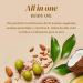 QKnatur - All in One Oil Body Oil for Skin Care - 200ml - Formulated with 10 Plant-Based Oils | Improves the Appearance of Scars | Spot & Stretch Mark Prevention - Buy Online on GoSupps.com