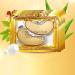 DELISOUL Collagen Crystal Lip and Gold Under Eye Masks Set - 20 Pieces | Natural Moisturizing Gel for Anti-Aging, Hydration, and Dark Circle Reduction | Lip and Eye Pads for Men and Women - 20 Count - Buy Online on GoSupps.com