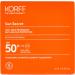  Korff Korff Sun Secret Compact Sunscreen Foundation SPF 50+ Shades 03 Tanned 7 ml - Buy Online on GoSupps.com