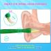 Q Grips Earwax Remover Kit - Ear Wax Removal Tool for Gentle Ear Cleaning in Blue - Buy Online on GoSupps.com