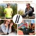 Thinp 7 Pairs Anti-Slip Silicone Glasses Ear Handles - Prevent Sliding & Enhance Comfort | Ideal for Eyewear - Buy Online on GoSupps.com