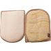 Natural Egyptian Loofah Body Scrubber 2-Pack | Dead Skin Removal Shower Sponge | Chemical-Free Exfoliating Glove for Spray Tan and KP Treatment - Buy Online on GoSupps.com