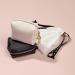 Bobi Bobby Pins Holder Mini Travel Bag - Ivory Hair Accessories Bag - Buy Online on GoSupps.com