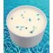 Turquoise Gem Candle | Enhance Protection & Sacred Self Energy | Shop Internationally - Buy Online on GoSupps.com